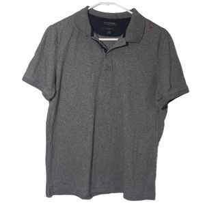 Banana Republic Mens Luxury Touch Polo Size M